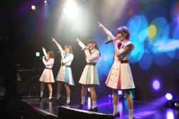 画像ギャラリー No.015のサムネイル画像 / 「CUE!(キュー)」初のミニライブイベント「Nice to meet you!」,公式レポートが公開