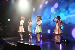 画像ギャラリー No.016のサムネイル画像 / 「CUE!(キュー)」初のミニライブイベント「Nice to meet you!」,公式レポートが公開
