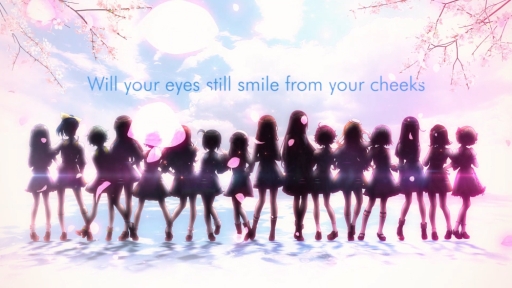 画像ギャラリー No.001のサムネイル画像 / 「CUE!（キュー）」の2nd Single「beautiful tomorrow」，キャラクターMVとジャケットイラストが公開