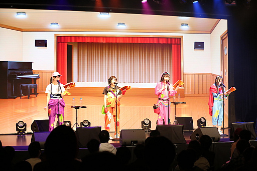 画像ギャラリー No.001のサムネイル画像 / 「CUE!」朗読ライブイベント“CUE! Reading Live Vol.3 〜Bird〜”オフィシャルレポートが到着