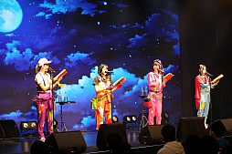 画像ギャラリー No.004のサムネイル画像 / 「CUE!」朗読ライブイベント“CUE! Reading Live Vol.3 〜Bird〜”オフィシャルレポートが到着