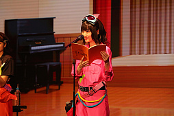 画像ギャラリー No.008のサムネイル画像 / 「CUE!」朗読ライブイベント“CUE! Reading Live Vol.3 〜Bird〜”オフィシャルレポートが到着