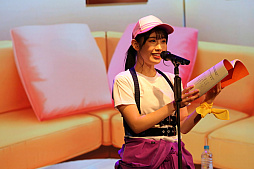 画像ギャラリー No.009のサムネイル画像 / 「CUE!」朗読ライブイベント“CUE! Reading Live Vol.3 〜Bird〜”オフィシャルレポートが到着