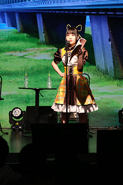 画像ギャラリー No.001のサムネイル画像 / 「CUE!」,3月26日に開催した朗読&ライブイベント第4弾の公式レポートが公開