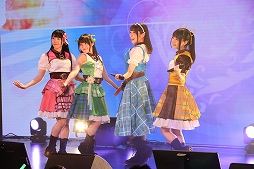 画像ギャラリー No.011のサムネイル画像 / 「CUE!」,3月26日に開催した朗読&ライブイベント第4弾の公式レポートが公開