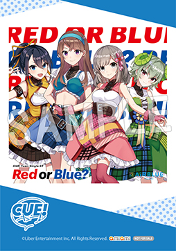画像ギャラリー No.005のサムネイル画像 / 「CUE!」配信1.5周年記念フェアが，あみあみオンラインショップで4月20日に開始