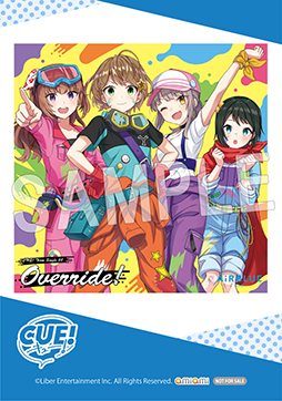 画像ギャラリー No.006のサムネイル画像 / 「CUE!」配信1.5周年記念フェアが，あみあみオンラインショップで4月20日に開始