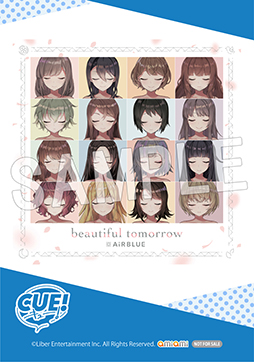 画像ギャラリー No.009のサムネイル画像 / 「CUE!」配信1.5周年記念フェアが，あみあみオンラインショップで4月20日に開始