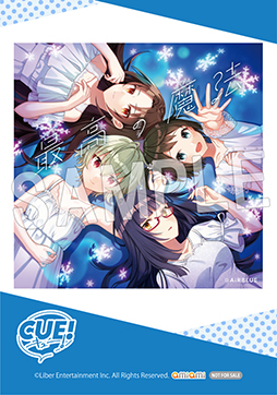 画像ギャラリー No.016のサムネイル画像 / 「CUE!」配信1.5周年記念フェアが，あみあみオンラインショップで4月20日に開始