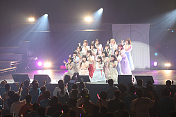画像ギャラリー No.002のサムネイル画像 / ライブイベント「CUE! 2nd Party『Sing about everything』」の公式レポートが公開