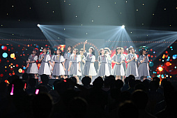 画像ギャラリー No.004のサムネイル画像 / ライブイベント「CUE! 2nd Party『Sing about everything』」の公式レポートが公開