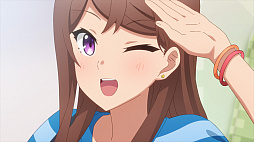 画像ギャラリー No.003のサムネイル画像 / 「CUE!」のライブイベント“CUE! 3rd Party 「Start a new line」”，5月1日開催決定