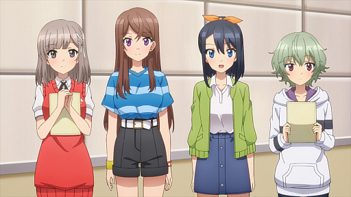 画像ギャラリー No.004のサムネイル画像 / 「CUE!」のライブイベント“CUE! 3rd Party 「Start a new line」”，5月1日開催決定