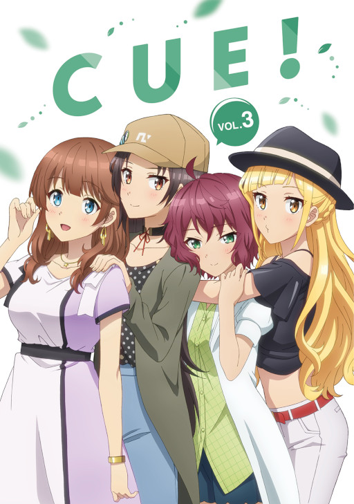 画像ギャラリー No.006のサムネイル画像 / ライブイベント「CUE! 3rd Party『Start a new line』」の開催レポートが公開に