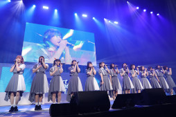 画像ギャラリー No.007のサムネイル画像 / ライブイベント「CUE! 3rd Party『Start a new line』」の開催レポートが公開に