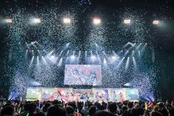 画像ギャラリー No.008のサムネイル画像 / ライブイベント「CUE! 3rd Party『Start a new line』」の開催レポートが公開に