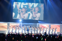 画像ギャラリー No.010のサムネイル画像 / ライブイベント「CUE! 3rd Party『Start a new line』」の開催レポートが公開に
