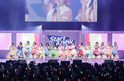 画像ギャラリー No.011のサムネイル画像 / ライブイベント「CUE! 3rd Party『Start a new line』」の開催レポートが公開に