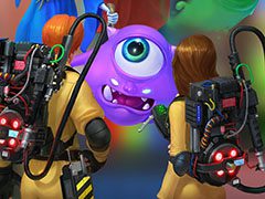 韓国4：33，スマホ向けARゲーム「Ghostbusters World」を発表。ティザームービーも公開に