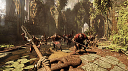 画像ギャラリー No.002のサムネイル画像 / 近接戦闘Co-opアクション「Warhammer: Vermintide 2」とDLC「Chaos Wastes」,Steamで無料配布中。各種DLCのセールの開催も