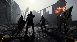 画像ギャラリー No.003のサムネイル画像 / 近接戦闘Co-opアクション「Warhammer: Vermintide 2」とDLC「Chaos Wastes」,Steamで無料配布中。各種DLCのセールの開催も