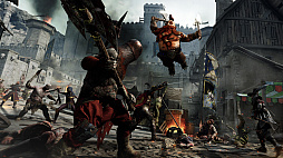 画像ギャラリー No.004のサムネイル画像 / 近接戦闘Co-opアクション「Warhammer: Vermintide 2」とDLC「Chaos Wastes」,Steamで無料配布中。各種DLCのセールの開催も