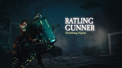 画像ギャラリー No.005のサムネイル画像 / 協力型近接アクション「Warhammer: Vemintide 2」のPvPモード「Versus」のオープンβテストを9月2日まで実施中