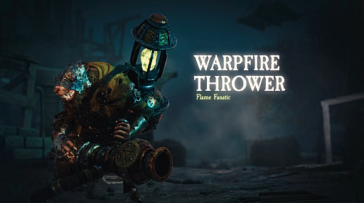 画像ギャラリー No.007のサムネイル画像 / 協力型近接アクション「Warhammer: Vemintide 2」のPvPモード「Versus」のオープンβテストを9月2日まで実施中