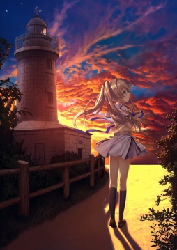 画像ギャラリー No.004のサムネイル画像 / Keyの新作アドベンチャーゲーム「Summer Pockets(サマーポケッツ)」が6月29日に発売。麻枝 准氏が原案の“ひと夏の物語”