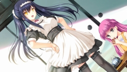 画像ギャラリー No.008のサムネイル画像 / Keyの新作アドベンチャーゲーム「Summer Pockets(サマーポケッツ)」が6月29日に発売。麻枝 准氏が原案の“ひと夏の物語”