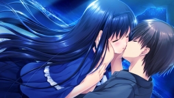 画像ギャラリー No.009のサムネイル画像 / Keyの新作アドベンチャーゲーム「Summer Pockets(サマーポケッツ)」が6月29日に発売。麻枝 准氏が原案の“ひと夏の物語”