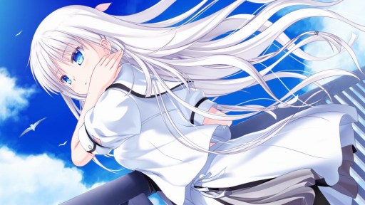 画像ギャラリー No.010のサムネイル画像 / Keyの新作アドベンチャーゲーム「Summer Pockets(サマーポケッツ)」が6月29日に発売。麻枝 准氏が原案の“ひと夏の物語”