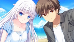 画像ギャラリー No.014のサムネイル画像 / Keyの新作アドベンチャーゲーム「Summer Pockets(サマーポケッツ)」が6月29日に発売。麻枝 准氏が原案の“ひと夏の物語”