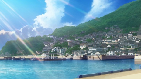 画像ギャラリー No.016のサムネイル画像 / Keyの新作アドベンチャーゲーム「Summer Pockets(サマーポケッツ)」が6月29日に発売。麻枝 准氏が原案の“ひと夏の物語”