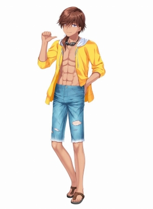 画像ギャラリー No.019のサムネイル画像 / Keyの新作アドベンチャーゲーム「Summer Pockets(サマーポケッツ)」が6月29日に発売。麻枝 准氏が原案の“ひと夏の物語”