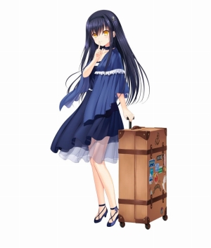 画像ギャラリー No.020のサムネイル画像 / Keyの新作アドベンチャーゲーム「Summer Pockets(サマーポケッツ)」が6月29日に発売。麻枝 准氏が原案の“ひと夏の物語”