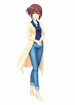画像ギャラリー No.023のサムネイル画像 / Keyの新作アドベンチャーゲーム「Summer Pockets(サマーポケッツ)」が6月29日に発売。麻枝 准氏が原案の“ひと夏の物語”