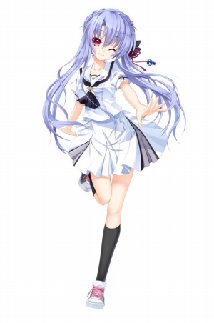 画像ギャラリー No.025のサムネイル画像 / Keyの新作アドベンチャーゲーム「Summer Pockets(サマーポケッツ)」が6月29日に発売。麻枝 准氏が原案の“ひと夏の物語”