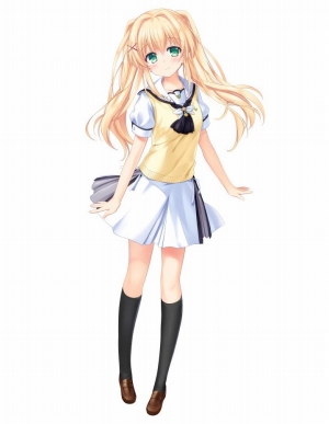 画像ギャラリー No.026のサムネイル画像 / Keyの新作アドベンチャーゲーム「Summer Pockets(サマーポケッツ)」が6月29日に発売。麻枝 准氏が原案の“ひと夏の物語”