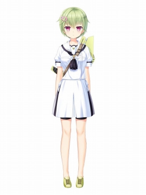 画像ギャラリー No.027のサムネイル画像 / Keyの新作アドベンチャーゲーム「Summer Pockets(サマーポケッツ)」が6月29日に発売。麻枝 准氏が原案の“ひと夏の物語”