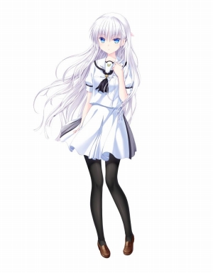 画像ギャラリー No.028のサムネイル画像 / Keyの新作アドベンチャーゲーム「Summer Pockets(サマーポケッツ)」が6月29日に発売。麻枝 准氏が原案の“ひと夏の物語”