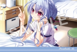 画像ギャラリー No.007のサムネイル画像 / 「Summer Pockets」の展覧会がジーストア・アキバで6月16日より開催。制作陣トークショーも