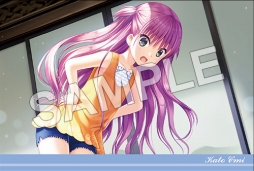 画像ギャラリー No.010のサムネイル画像 / 「Summer Pockets」の展覧会がジーストア・アキバで6月16日より開催。制作陣トークショーも