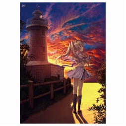 画像ギャラリー No.021のサムネイル画像 / 「Summer Pockets」の展覧会がジーストア・アキバで6月16日より開催。制作陣トークショーも