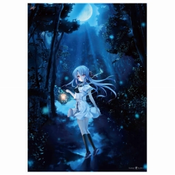 画像ギャラリー No.022のサムネイル画像 / 「Summer Pockets」の展覧会がジーストア・アキバで6月16日より開催。制作陣トークショーも