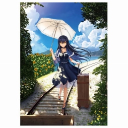 画像ギャラリー No.023のサムネイル画像 / 「Summer Pockets」の展覧会がジーストア・アキバで6月16日より開催。制作陣トークショーも