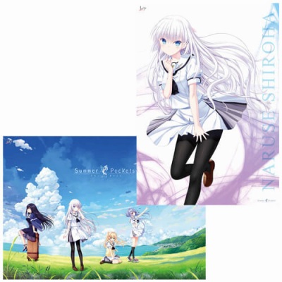 画像ギャラリー No.024のサムネイル画像 / 「Summer Pockets」の展覧会がジーストア・アキバで6月16日より開催。制作陣トークショーも