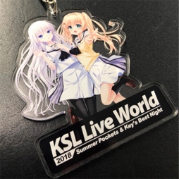 画像ギャラリー No.036のサムネイル画像 / 「Summer Pockets」の展覧会がジーストア・アキバで6月16日より開催。制作陣トークショーも