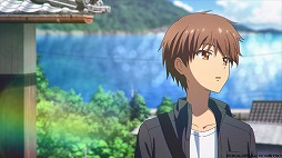 画像ギャラリー No.006のサムネイル画像 / TVアニメ「Summer Pockets」2025年4月から放送開始。鈴木このみさんが歌う「アルカテイル」を収録したノンクレジットOP映像を先行公開