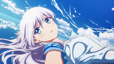 画像ギャラリー No.008のサムネイル画像 / TVアニメ「Summer Pockets」2025年4月から放送開始。鈴木このみさんが歌う「アルカテイル」を収録したノンクレジットOP映像を先行公開